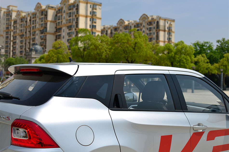 2015款 1.5T 自动旗舰型 细节