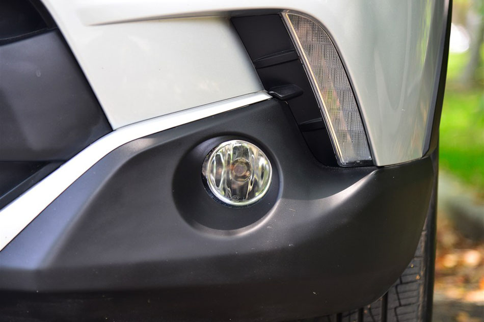 2015款 1.5T 自动旗舰型 细节