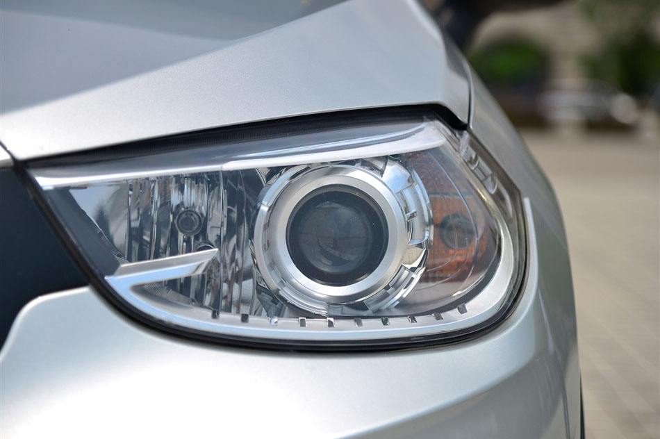 2015款 1.5T 自动旗舰型 细节