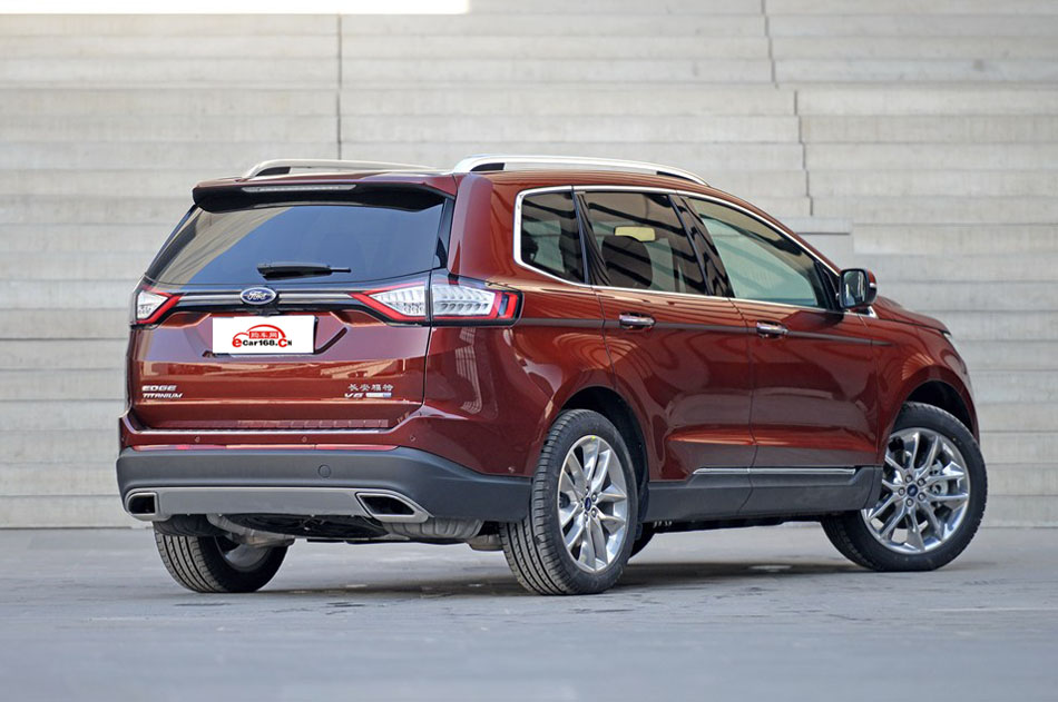 2015款 2.7T GTDi 四驱尊锐型 外观