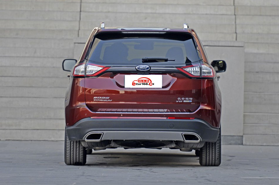 2015款 2.7T GTDi 四驱尊锐型 外观