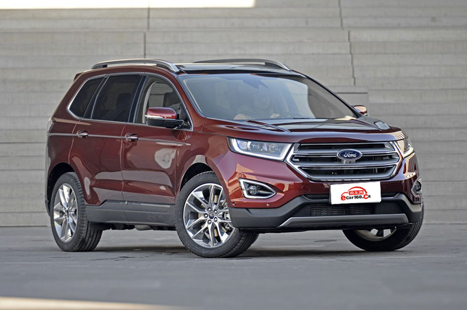 2015款 2.7T GTDi 四驱尊锐型 外观