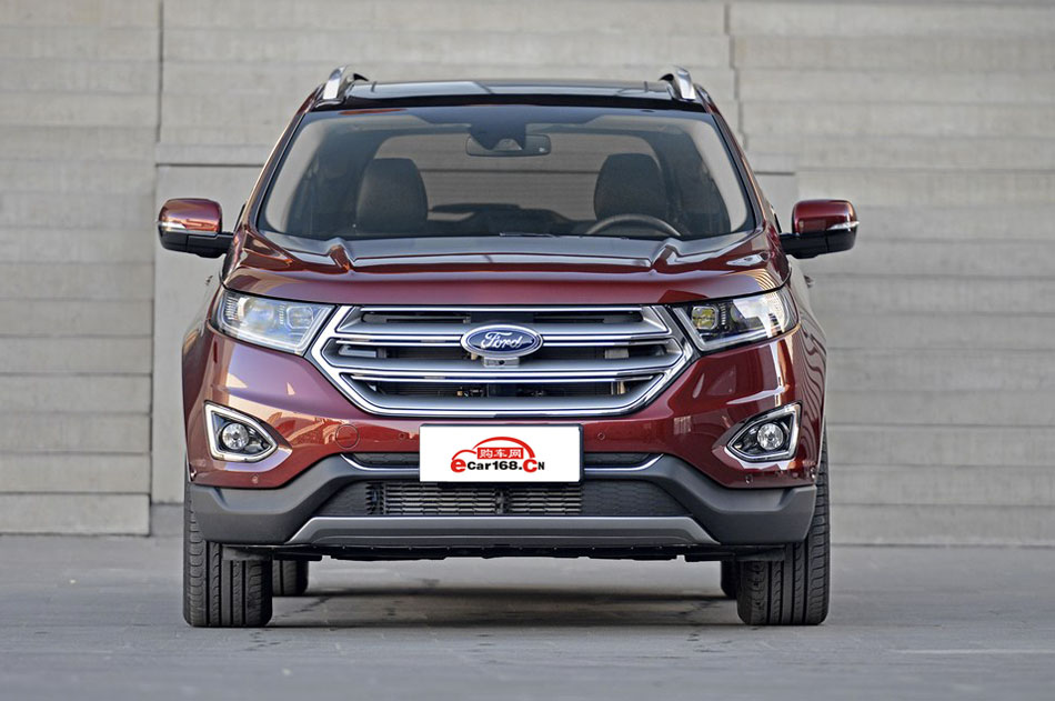 2015款 2.7T GTDi 四驱尊锐型 外观