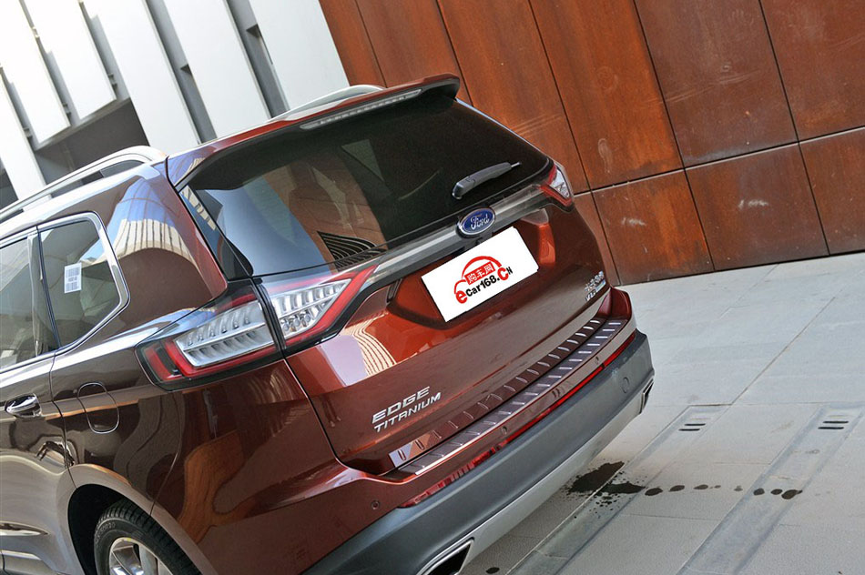 2015款 2.7T GTDi 四驱尊锐型 细节