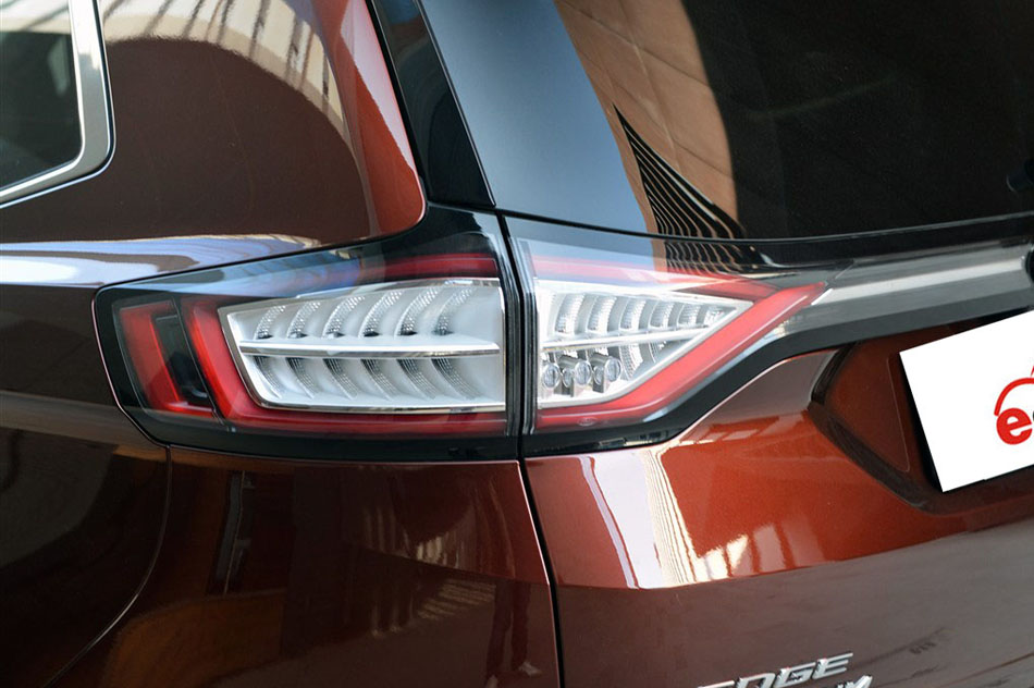 2015款 2.7T GTDi 四驱尊锐型 细节