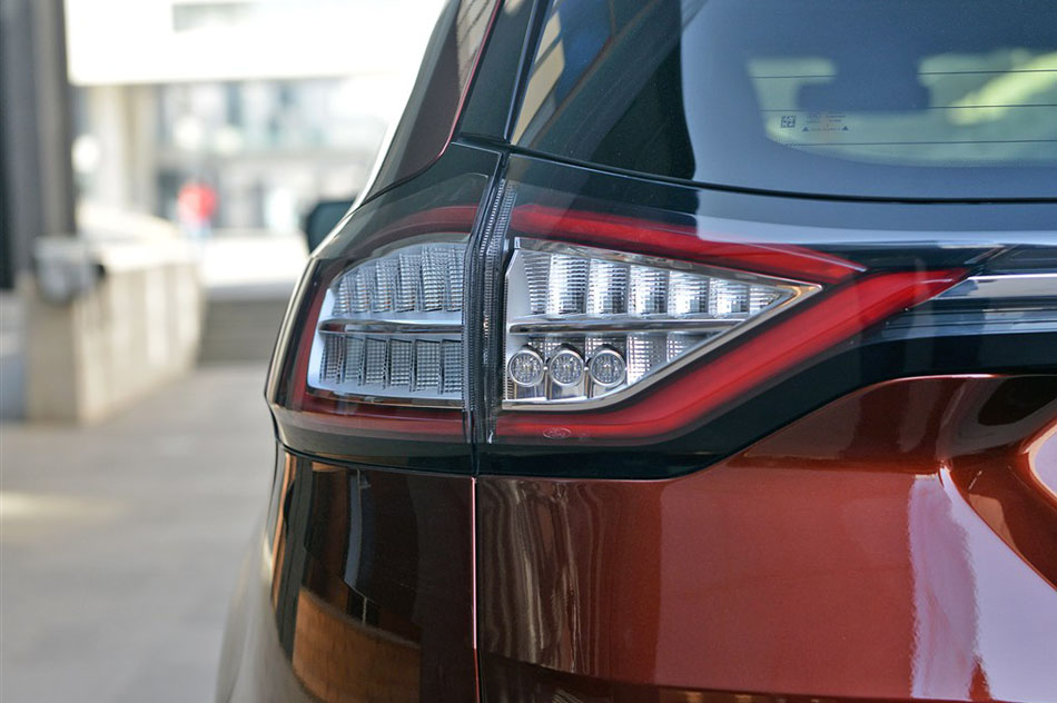 2015款 2.7T GTDi 四驱尊锐型 细节