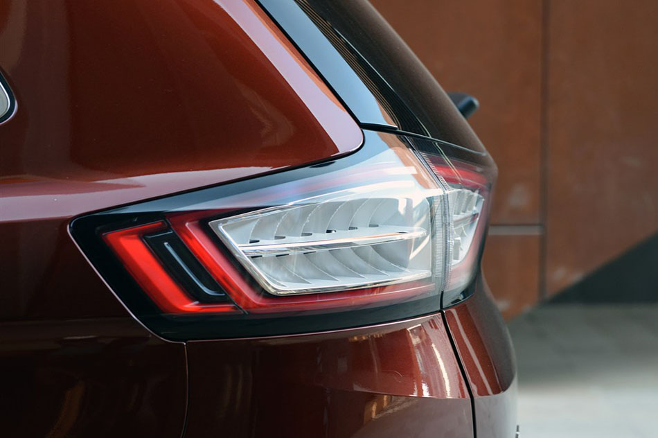 2015款 2.7T GTDi 四驱尊锐型 细节