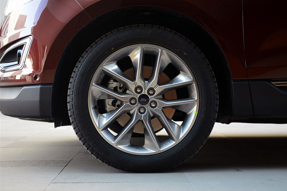 2015款 2.7T GTDi 四驱尊锐型 细节