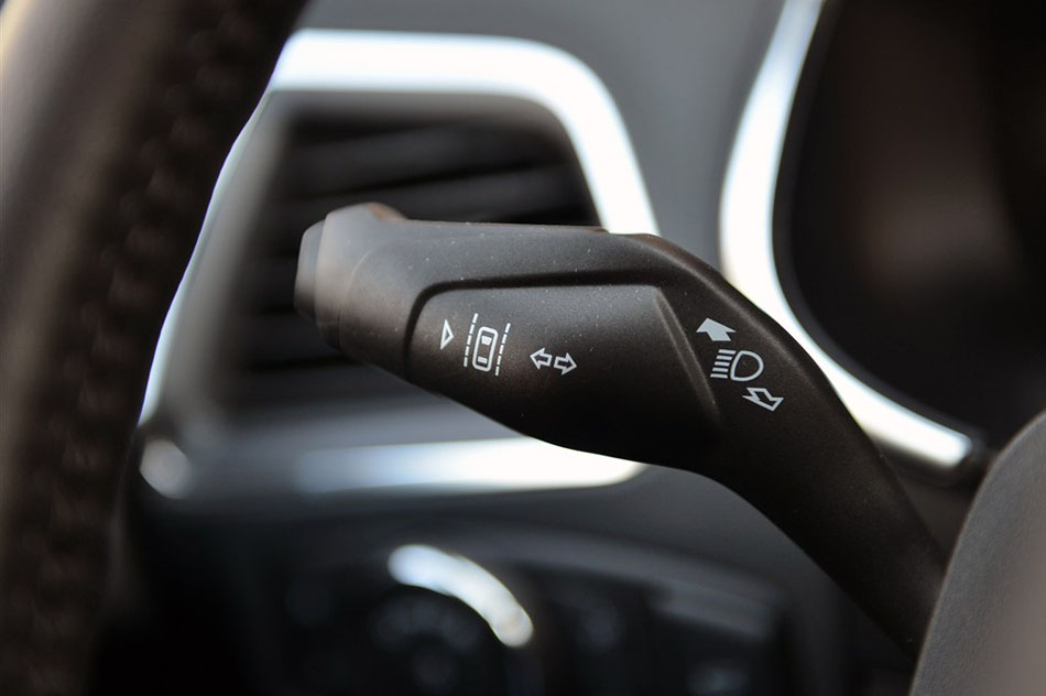 2015款 2.7T GTDi 四驱尊锐型 内饰