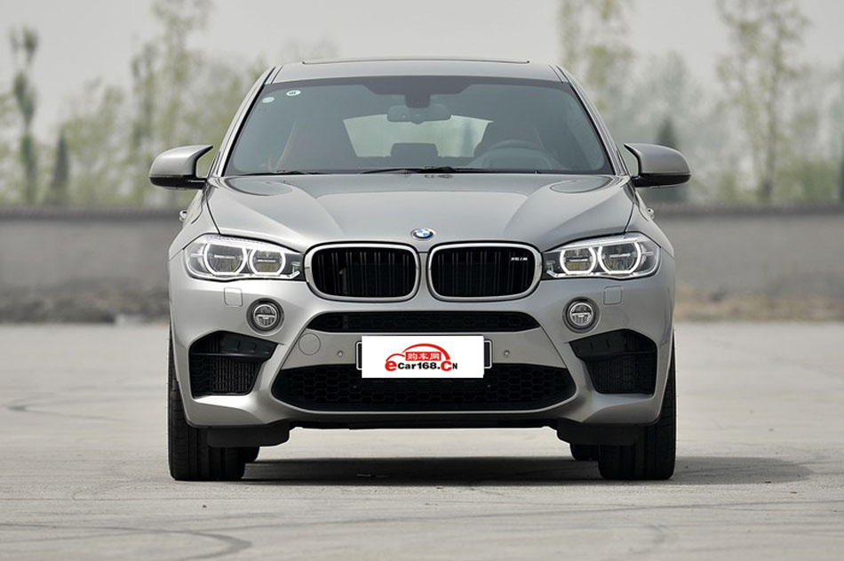 2015款 X6 M 外观