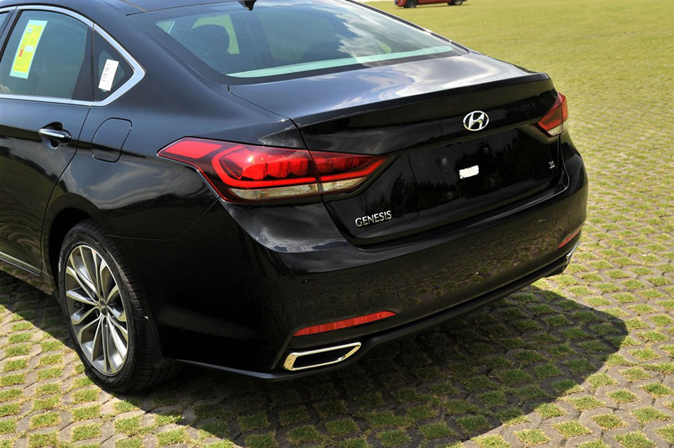 2015款 3.0GDi 两驱豪华版 细节