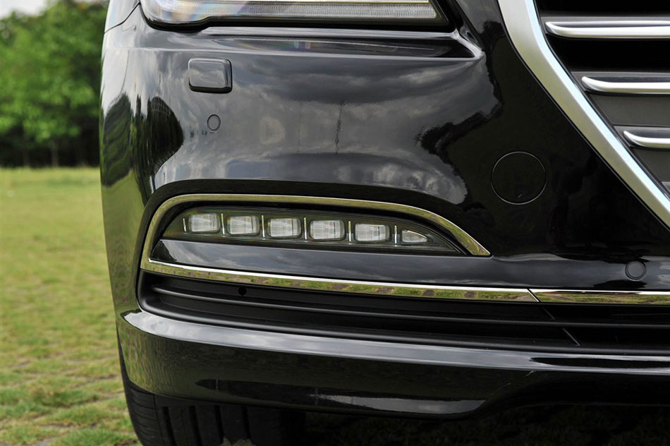 2015款 3.0GDi 两驱豪华版 细节