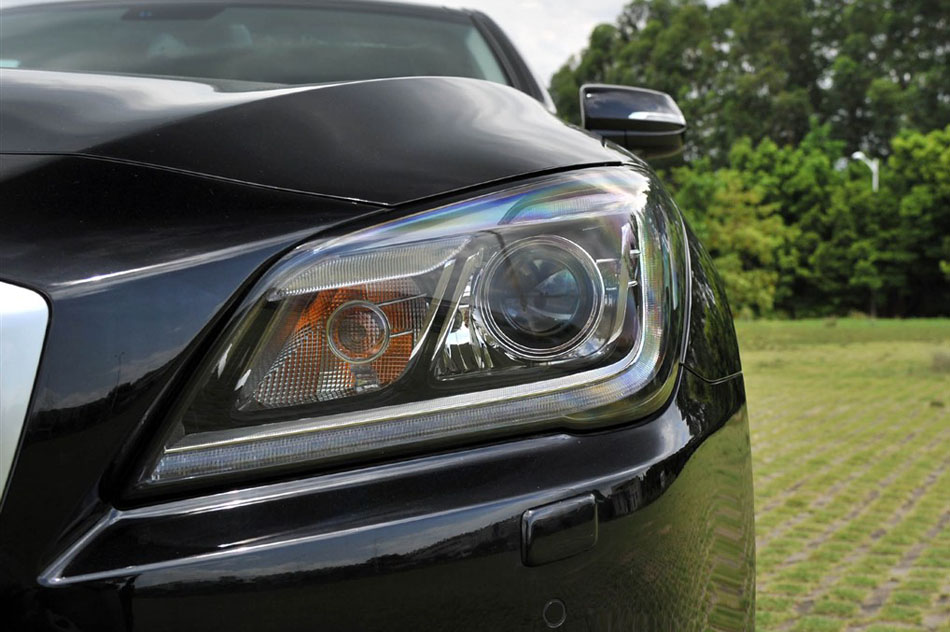 2015款 3.0GDi 两驱豪华版 细节