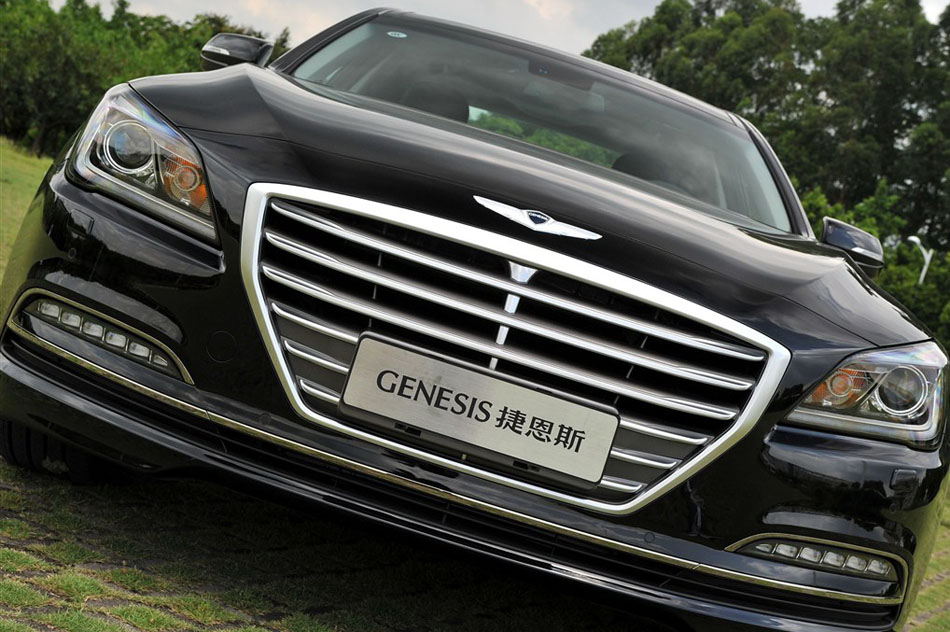 2015款 3.0GDi 两驱豪华版 细节