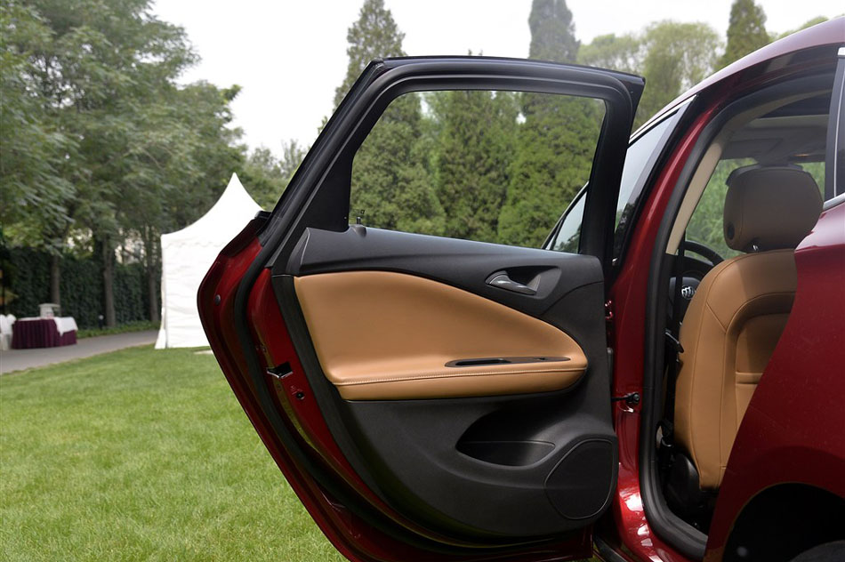 2015款 20T 双离合旗舰型 座椅