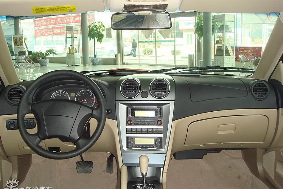 中华1.8T尊驰实拍图片