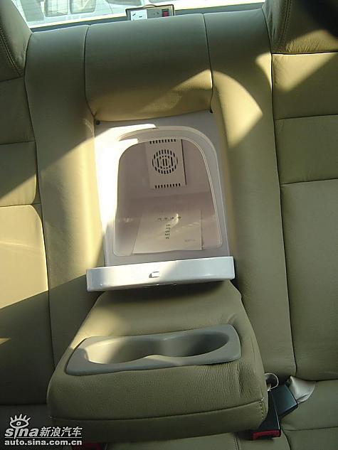 中华1.8T尊驰实拍图片