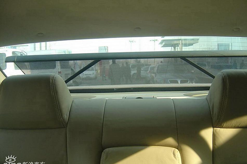 中华1.8T尊驰实拍图片