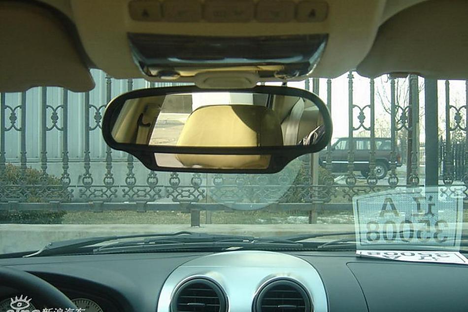 中华1.8T尊驰实拍图片