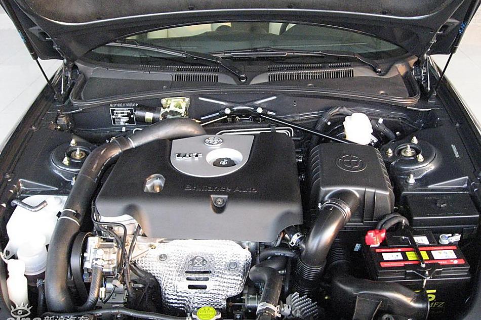 中华1.8T尊驰实拍图片