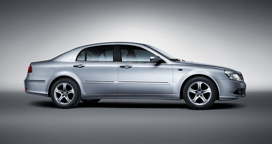 中华新尊驰外观及细节