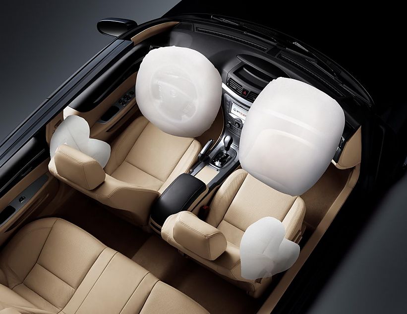 中华新尊驰内饰及细节