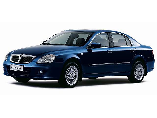 华晨尊驰1.8T外观