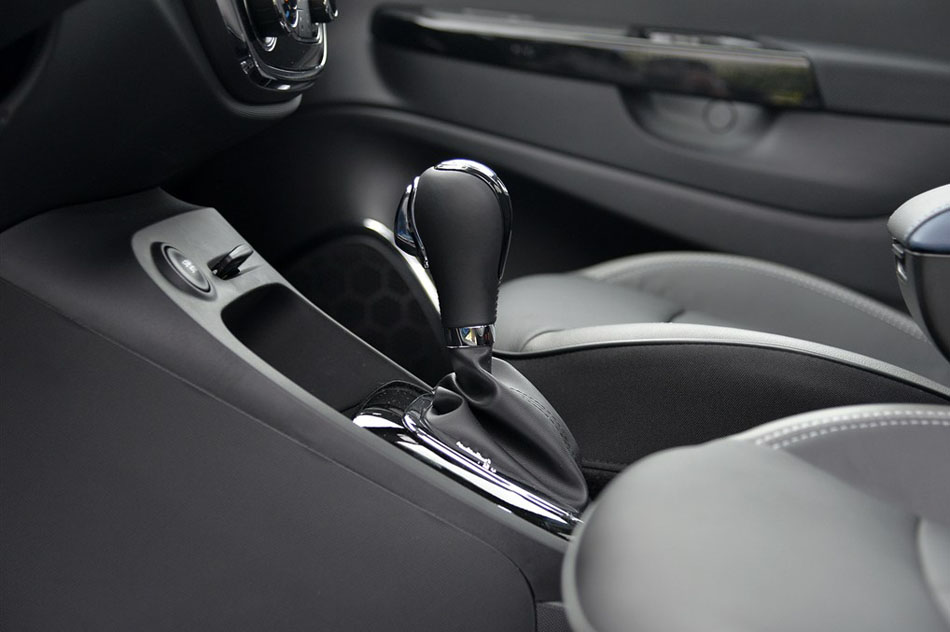 2015款 1.2T 自动豪华型 内饰