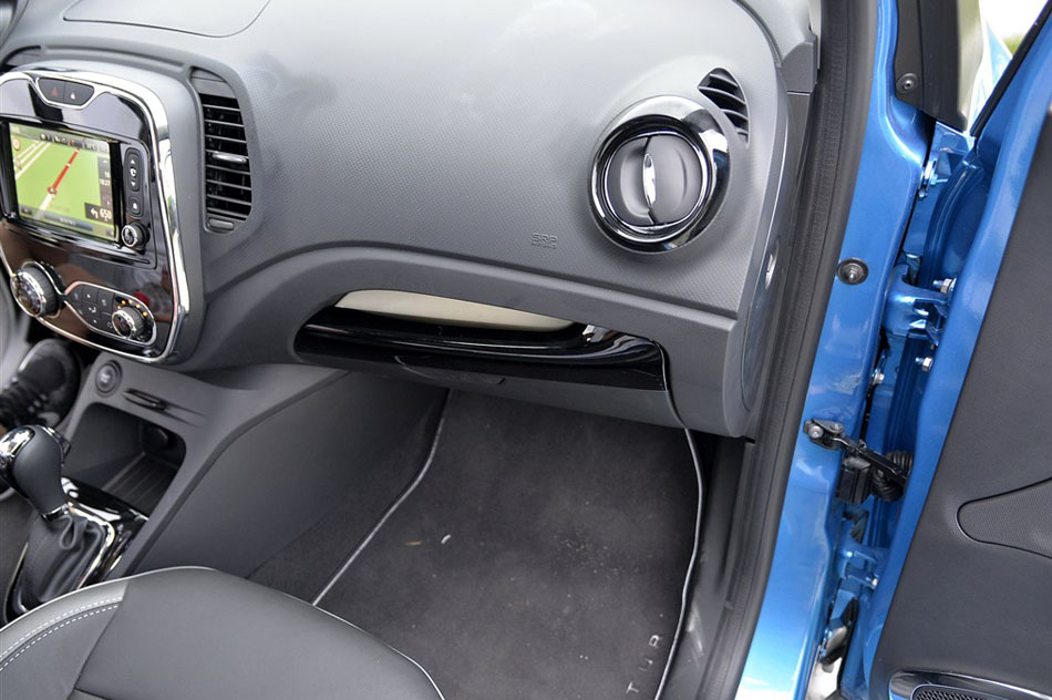 2015款 1.2T 自动豪华型 内饰