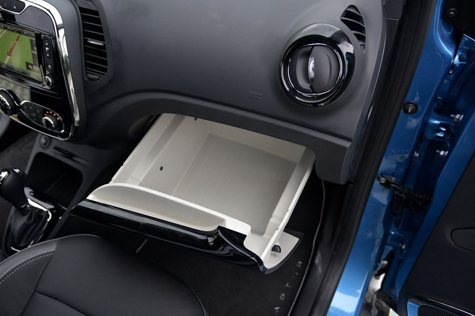 2015款 1.2T 自动豪华型 内饰