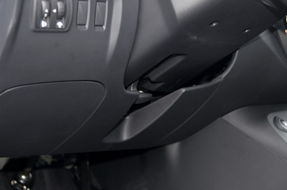 2015款 1.2T 自动豪华型 内饰