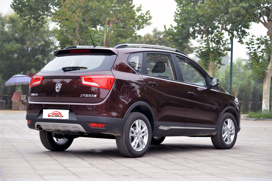 2015款 1.8L 手动舒适型 外观