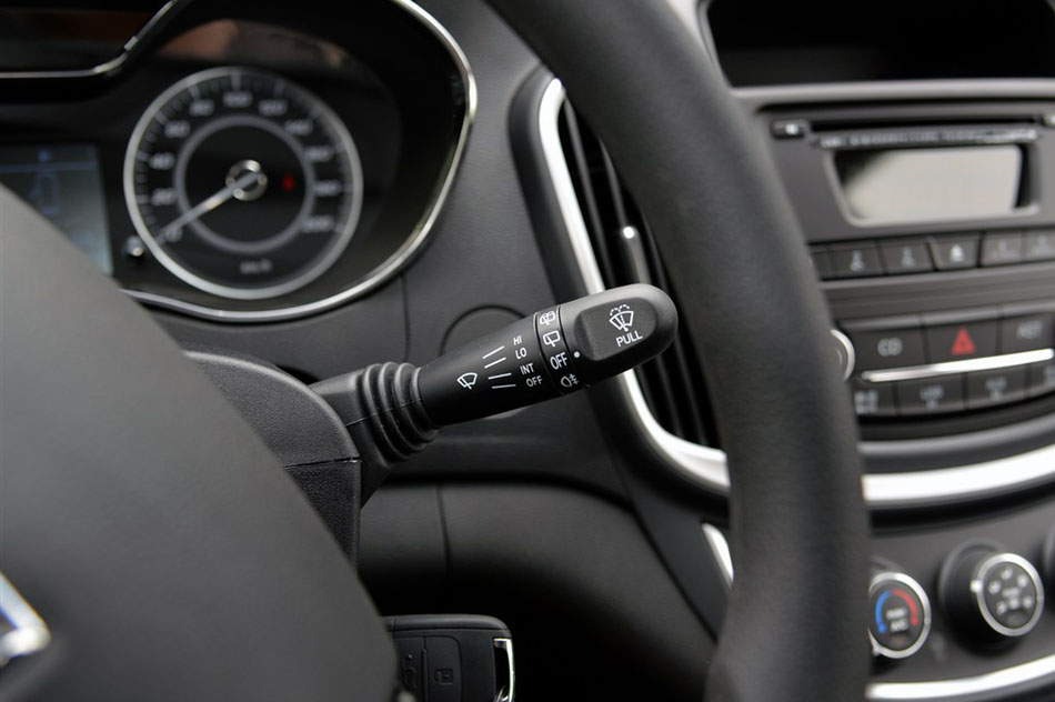 2015款 1.8L 手动舒适型 内饰