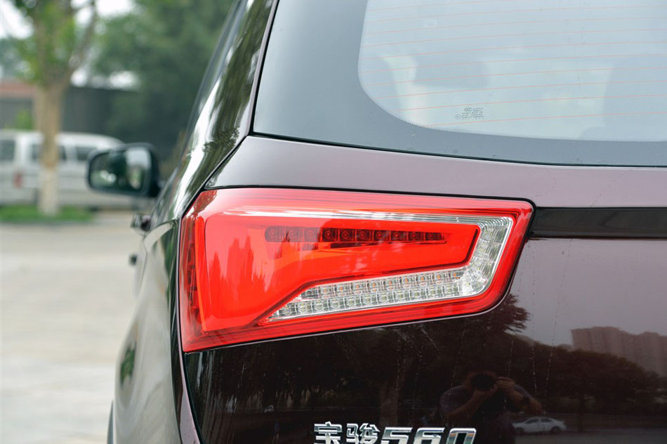 2015款 1.8L 手动舒适型 细节