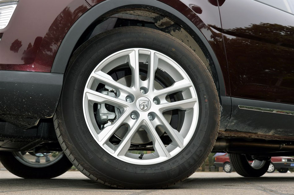 2015款 1.8L 手动舒适型 细节