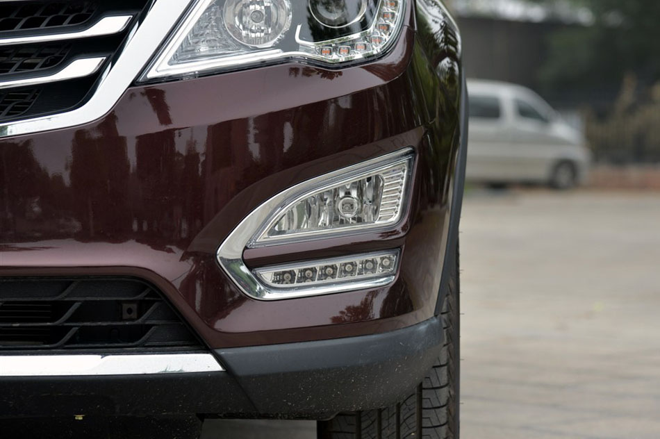 2015款 1.8L 手动舒适型 细节