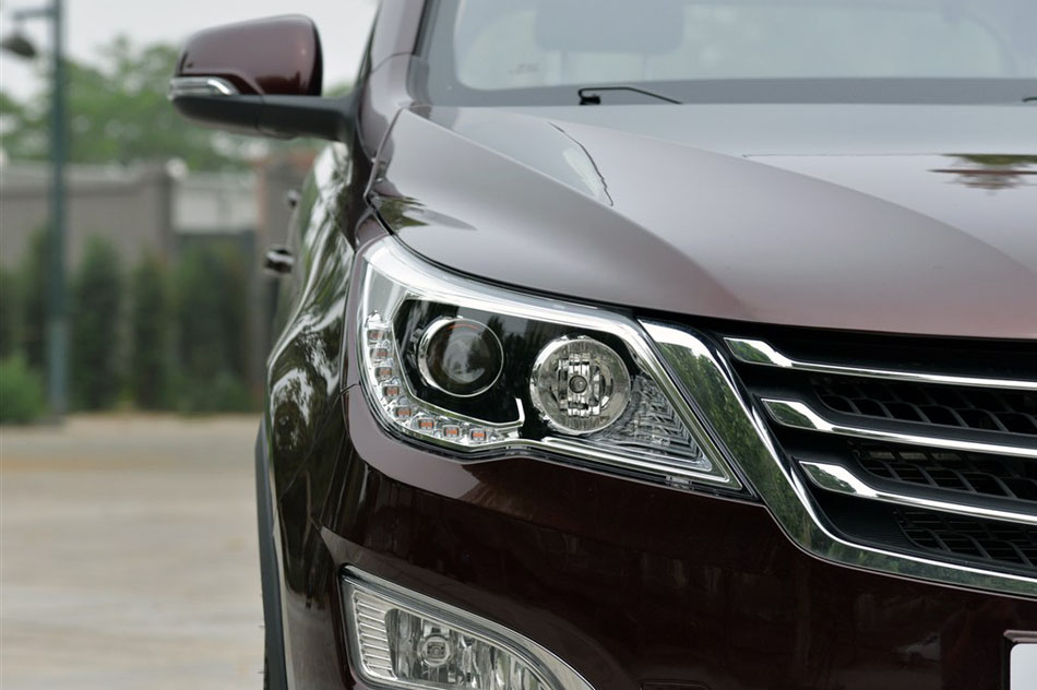 2015款 1.8L 手动舒适型 细节