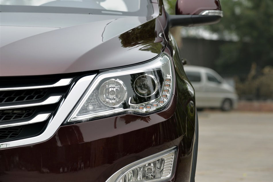 2015款 1.8L 手动舒适型 细节