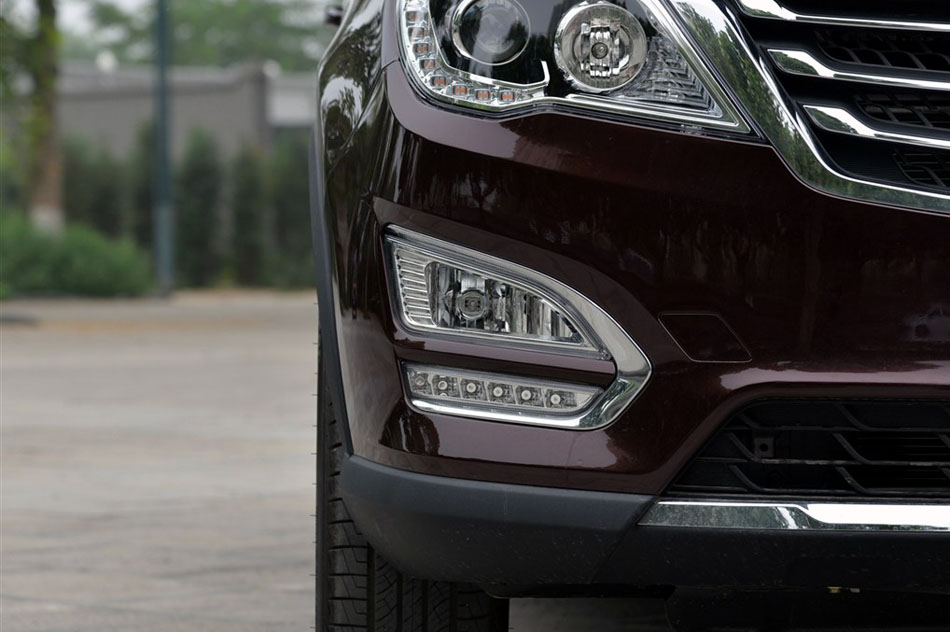 2015款 1.8L 手动舒适型 细节