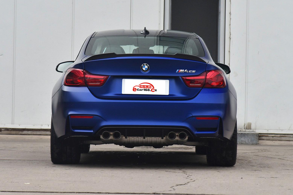 2018款 M4 CS 外观