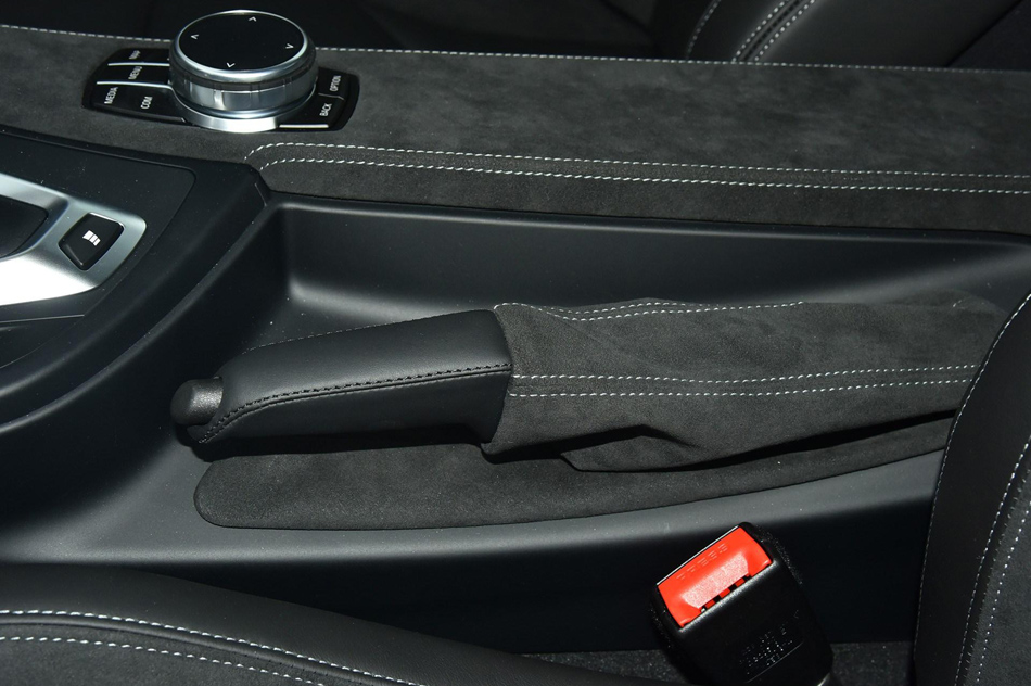 2018款 M4 CS 内饰