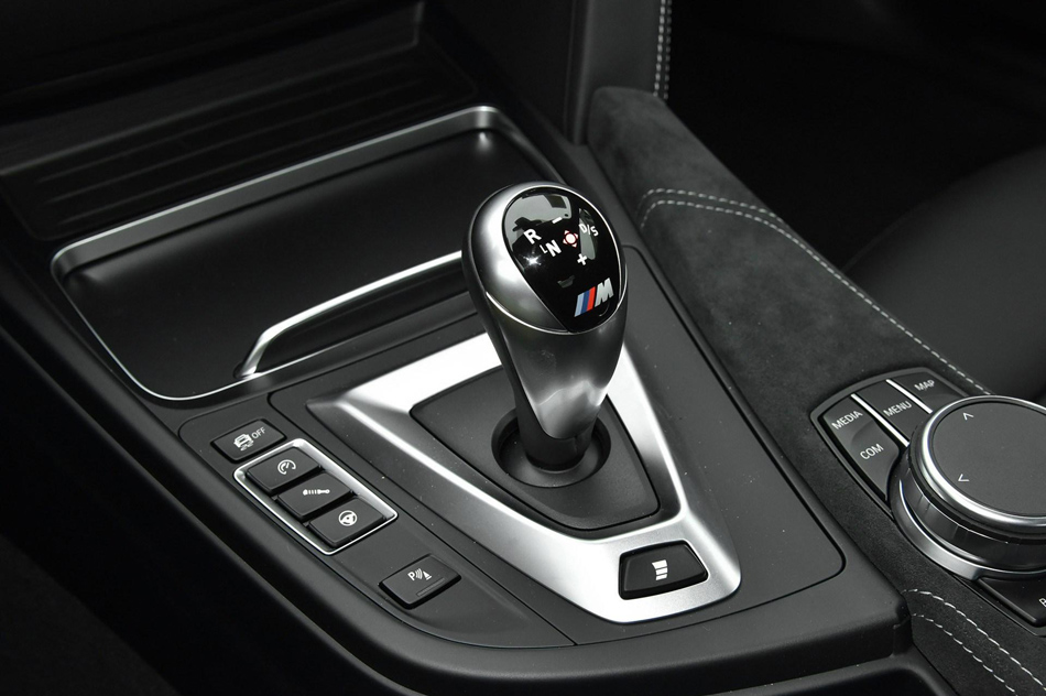 2018款 M4 CS 内饰