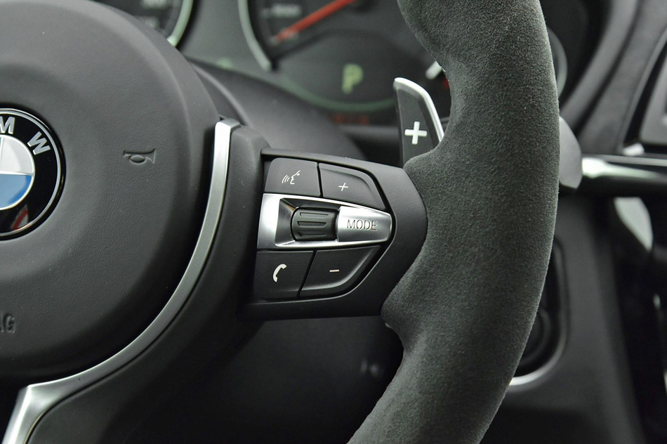 2018款 M4 CS 内饰