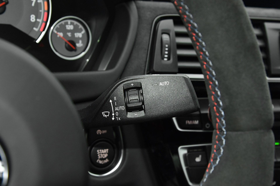 2018款 M4 CS 内饰