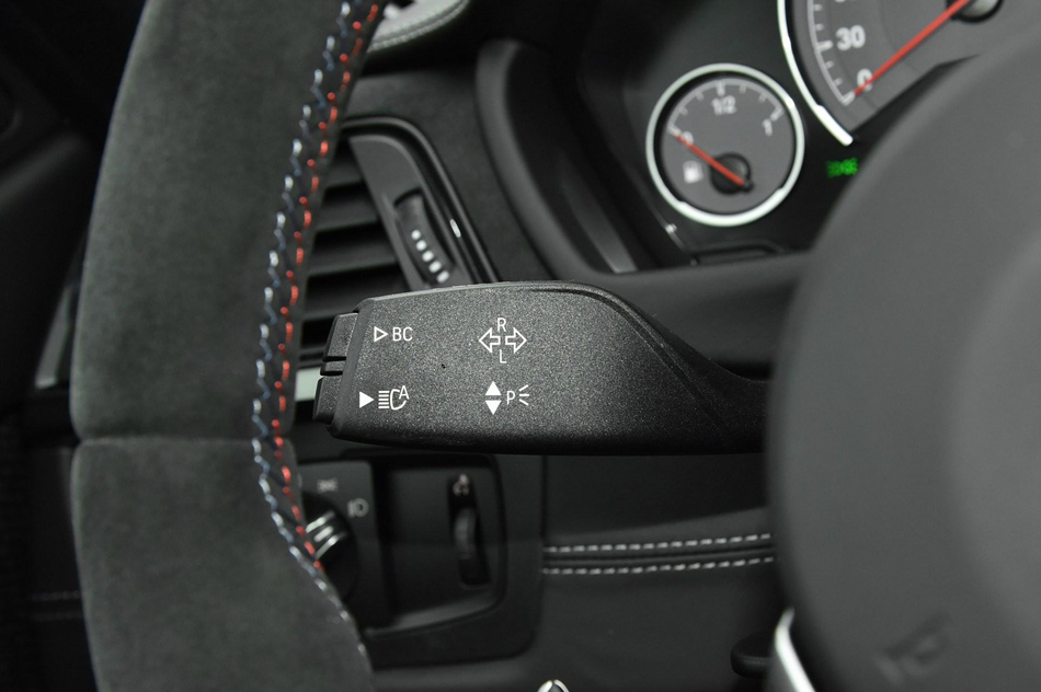 2018款 M4 CS 内饰