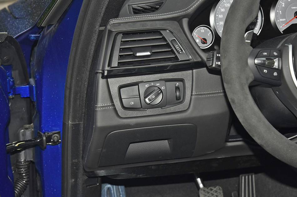 2018款 M4 CS 内饰