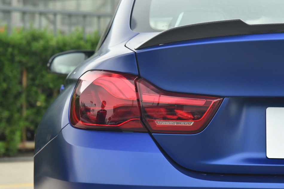 2018款 M4 CS 细节