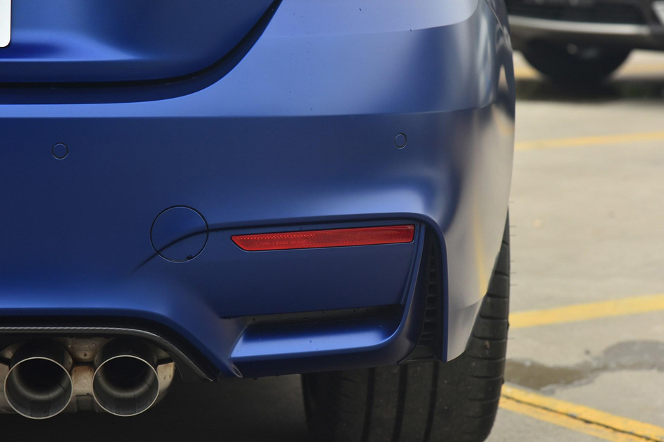 2018款 M4 CS 细节