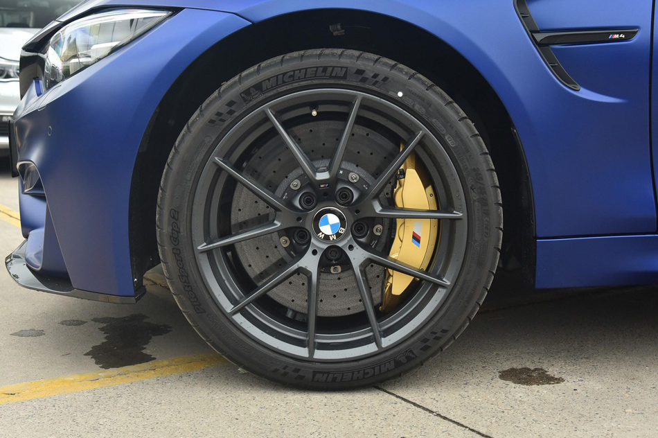 2018款 M4 CS 细节