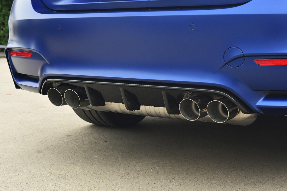 2018款 M4 CS 细节